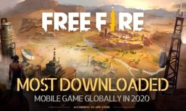 Free Fire becomes the most downloaded mobile game globally