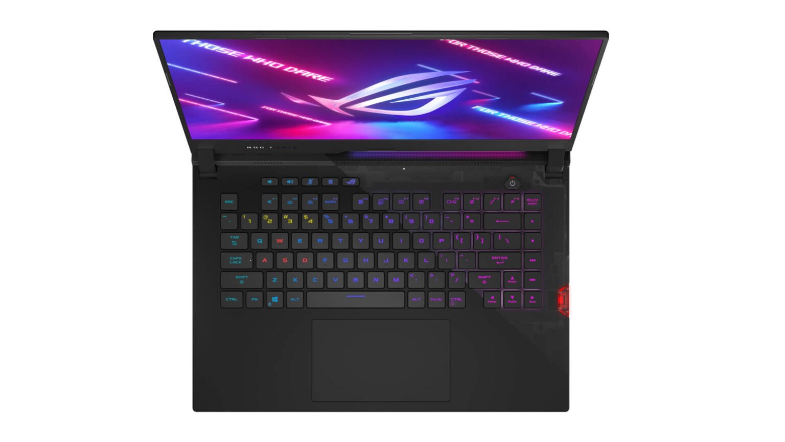 ASUS Officially Launches ROG Strix SCAR Series Gaming Laptops In UAE Features Hz