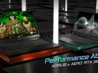 GIGABYTE Updates AORUS and AERO Gaming Laptop Series with NVIDIA GeForce RTX 30 Series GPUs