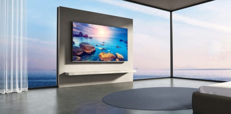 Xiaomi announces the Mi TV Q1 75 premium QLED 4K TV