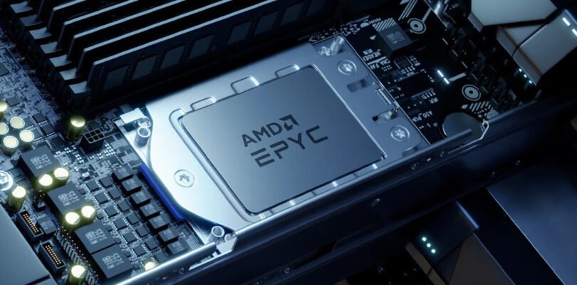 AMD launches EPYC 7003 Series Server Processors, Sets New Standard as Highest Performance Server CPUs