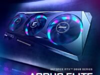 GIGABYTE unveils the AORUS GeForce RTX 3060 ELITE 12G graphics card