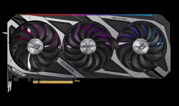 ASUS announces the ROG STRIX, TUF GAMING, & DUAL series Radeon RX 6700 XT graphics cards