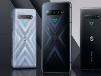 Black Shark launches two new gaming smartphones