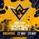 Garena announces the Free Fire World Series 2021 Singapore in May