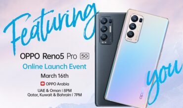 OPPO gets to launch Reno5 series next week