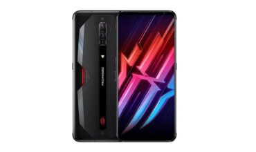 nubia Red Magic 6 series is launched, comes with 165Hz AMOLED display and Snapdragon 888 SoC