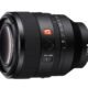 Sony MEA expands its Alpha FE lens Line-up with its latest FE 50mm F1.2 G Master fast prime lens