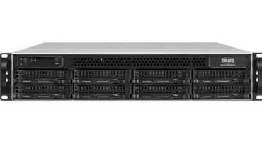 TerraMaster introduces new 8-Bay storage server with 10GbE networking