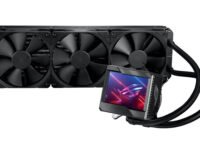 ASUS Introduces ROG Ryujin II CPU Coolers, Features Advanced Liquid Cooling Technology From Asetek