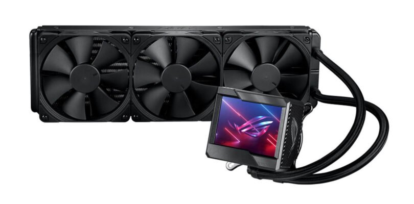 ASUS Introduces ROG Ryujin II CPU Coolers, Features Advanced Liquid Cooling Technology From Asetek