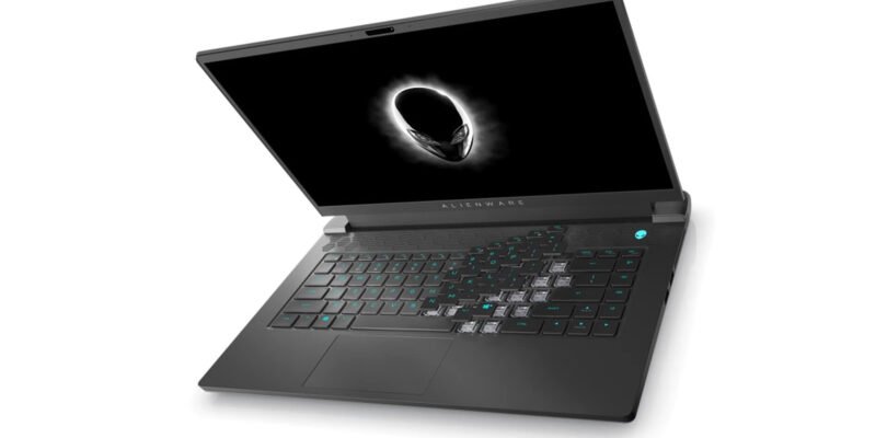 Alienware’s latest m15 gaming laptop features AMD Ryzen 5000H series CPUs and NVIDIA GeForce RTX 30-series GPUs