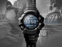 CASIO brings Wear OS to G-SHOCK series with the new G-SQUAD PRO GSW-H1000 smartwatch