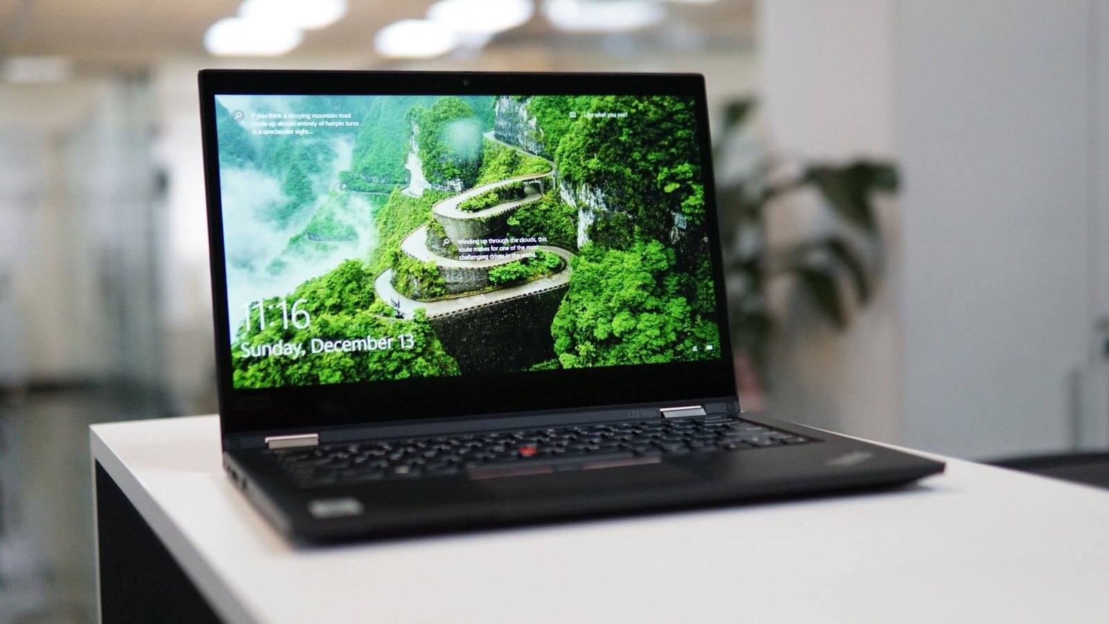 Review: Lenovo ThinkPad L13 Yoga 2-in-1 Business Laptop