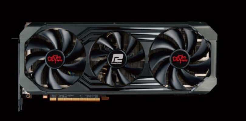 Powercolor announces two new Radeon 6900XT series custom graphics cards