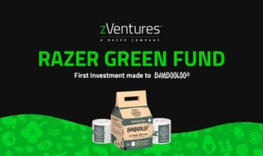 Razer goes green with the launch of Green Fund and investment in a green startup