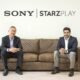 Sony MEA partners with STARZPLAY for free 1-year SVOD service on select Sony Android TVs