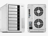 TerraMaster introduces redesigned F8-422 8-Bay NAS with 10GbE Networking