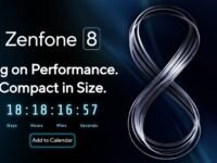 ASUS to officially unveil the Zenfone 8 series smartphones on May 12