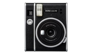 Fujifilm announces newest entry-level instant camera called the instax mini 40