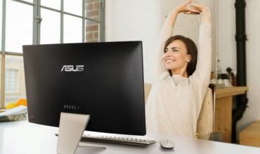 New 24-inch ASUS all-in-one PC now available