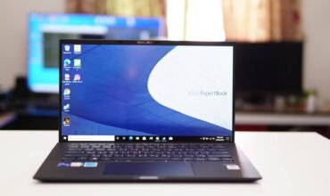 Review: ASUS ExpertBook B9400 Lightweight Business Laptop