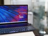 Review: ASUS ZenBook Duo 14 UX482 Dual Screen Laptop