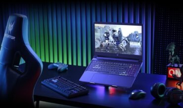 Acer announces updates for its gaming notebooks
