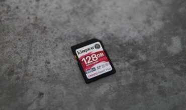 Review: Kingston 128GB Canvas React Plus SDXC Memory Card