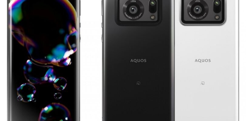 Sharp Aquos R6 goes official, comes with 240Hz refresh rate Pro IGZO OLED display and a 1-inch camera sensor