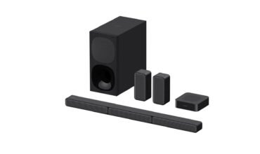 Sony launches the HT-S40R in the UAE, its latest powerful 5.1 channel surround sound system