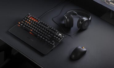 SteelSeries introduces Prime series gaming peripherals designed for esports