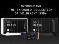 Western Digital expands its portfolio of WD_BLACK drives