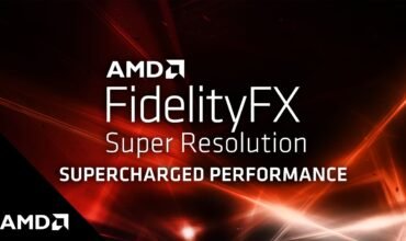 AMD intros FidelityFX Super Resolution 2.1 with improved image quality