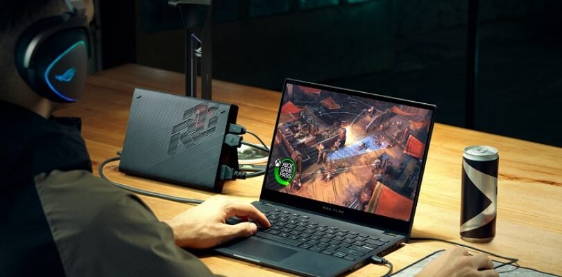 ASUS ROG launches the latest version for ROG Flo X13 convertible gaming laptop