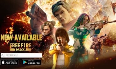 Garena Free Fire MAX available now on AppStore and GooglePlay