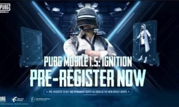 PUBG MOBILE in partnership with TESLA