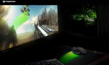 Acer expands its range of Predator gaming monitors