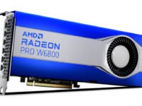 AMD Radeon PRO W6000 Series Workstation Graphics Cards with RDNA 2 Officially Announced
