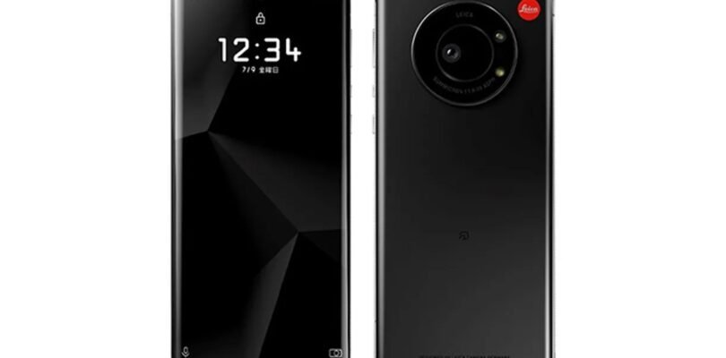 Leica launches the Leitz Phone 1, its first and very own smartphone with a 1-inch sensor