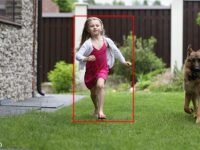 EZVIZ smart camera enhances outdoor security at home