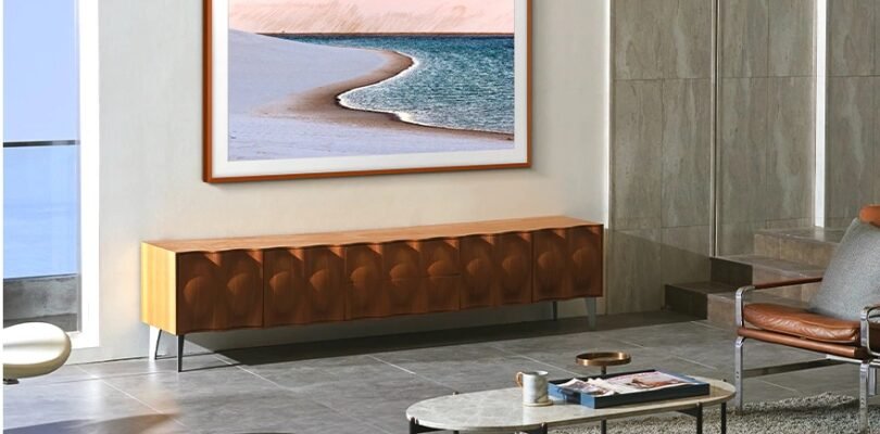 Samsung launches latest ‘The Frame’ TV in the UAE