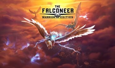Watch The Falconeer: Warrior Edition all new trailer
