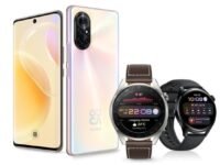 Huawei launches new smartphone and smartwatch in the UAE