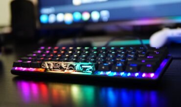 Review: HyperX Alloy Origins 60 Mechanical Gaming Keyboard
