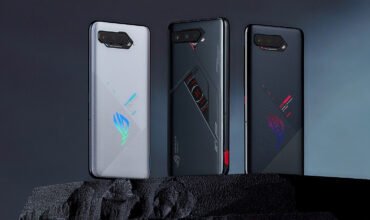 ASUS unveils the ROG Phone 5s and 5s Pro models with Snapdragon 888+ chipsets