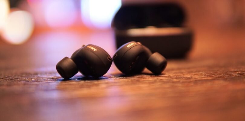 Sony Middle East launches the WF-1000XM4 wireless earbuds in the UAE