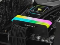 Corsair officially expands its Vengeance RGB DDR4 RAM line-up