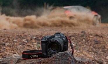 Canon Middle East launches the EOS R3 high-speed 24MP full-frame camera in the UAE