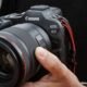 Canon achieves 19th consecutive year of No. 1 share of global interchangeable-lens digital camera market